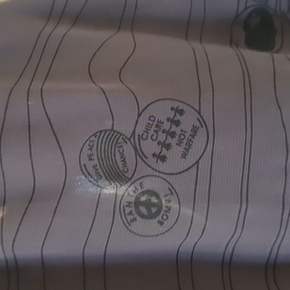 Kitten Size 10 Dark Grey Sheer Dress - Picture 4 of 7